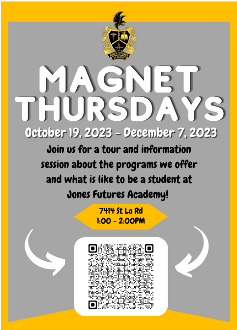 Magnet tours